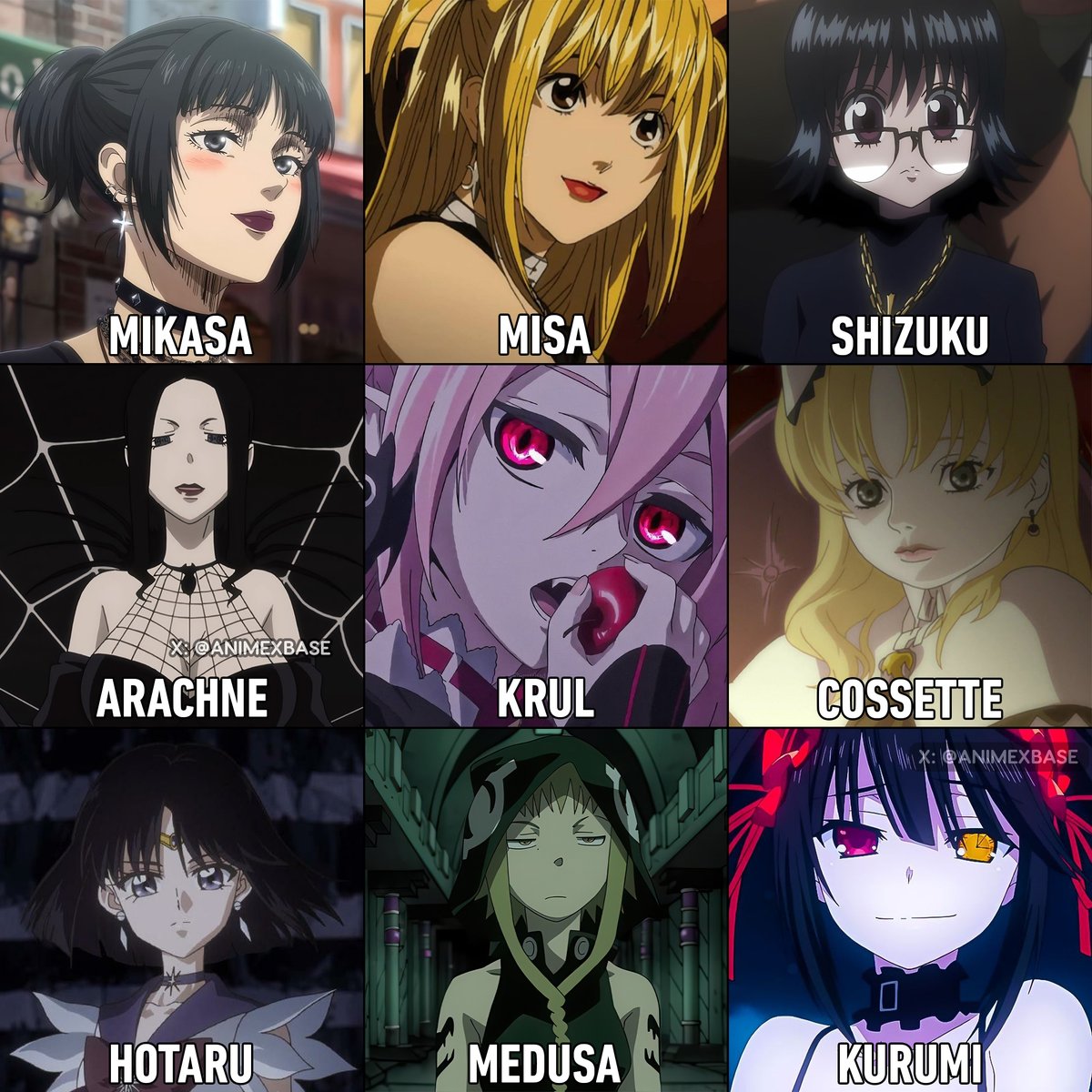 Anime Base tweet media