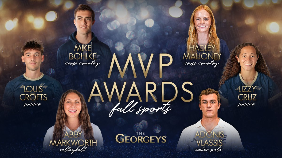 George Washington Athletics tweet media