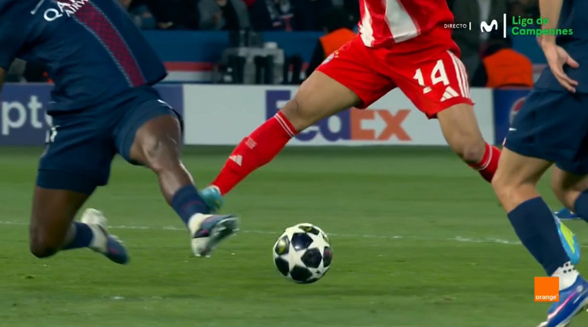 عبدالله | PSG tweet media