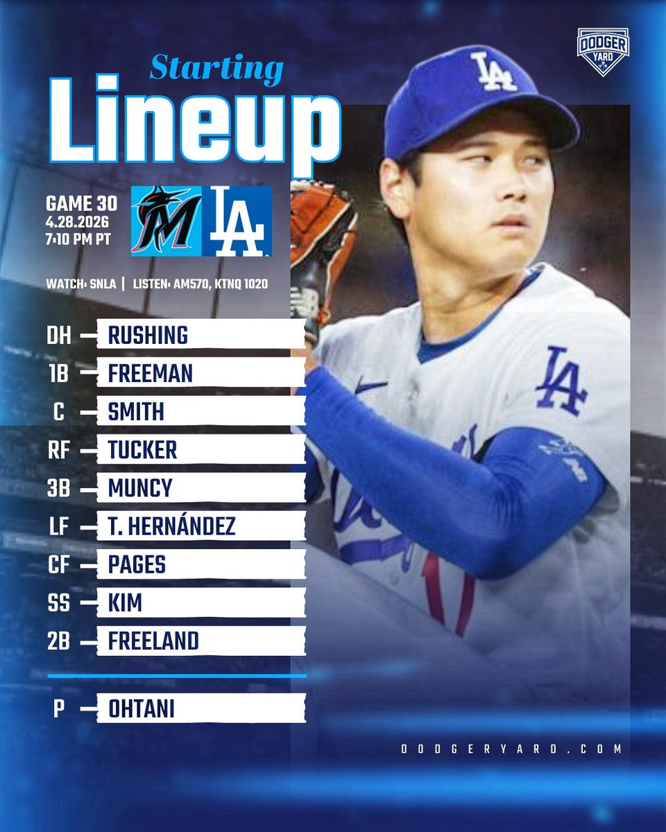 DodgerYard tweet media