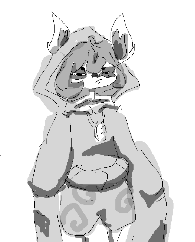 DannyIllust's tweet image. vex sketches #vex