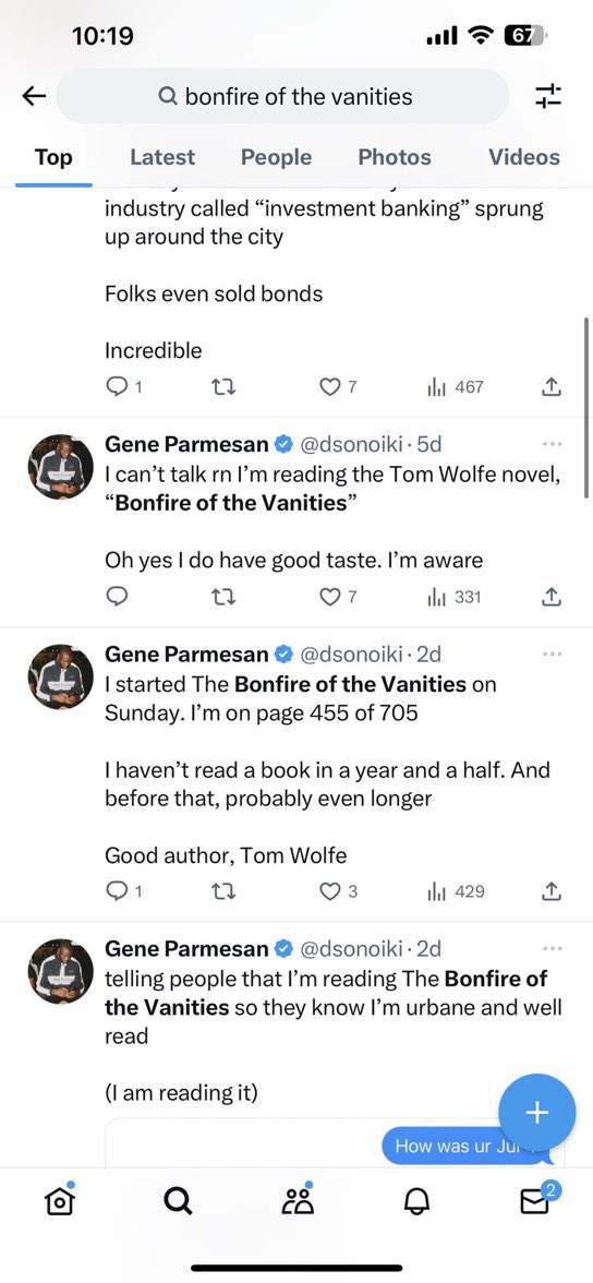 Gene Parmesan tweet media