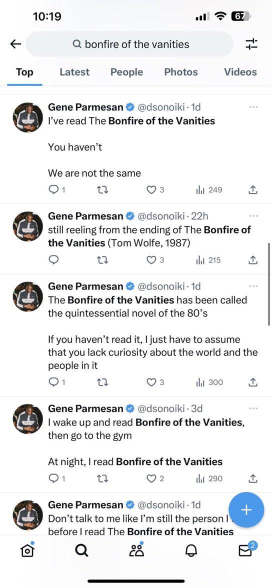 Gene Parmesan tweet media
