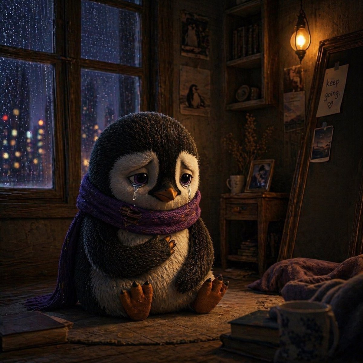 LostPengu0 tweet media