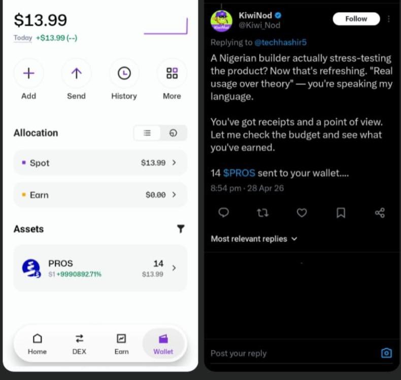PARELLA™🦋(Web3righteousness)🪽 tweet media