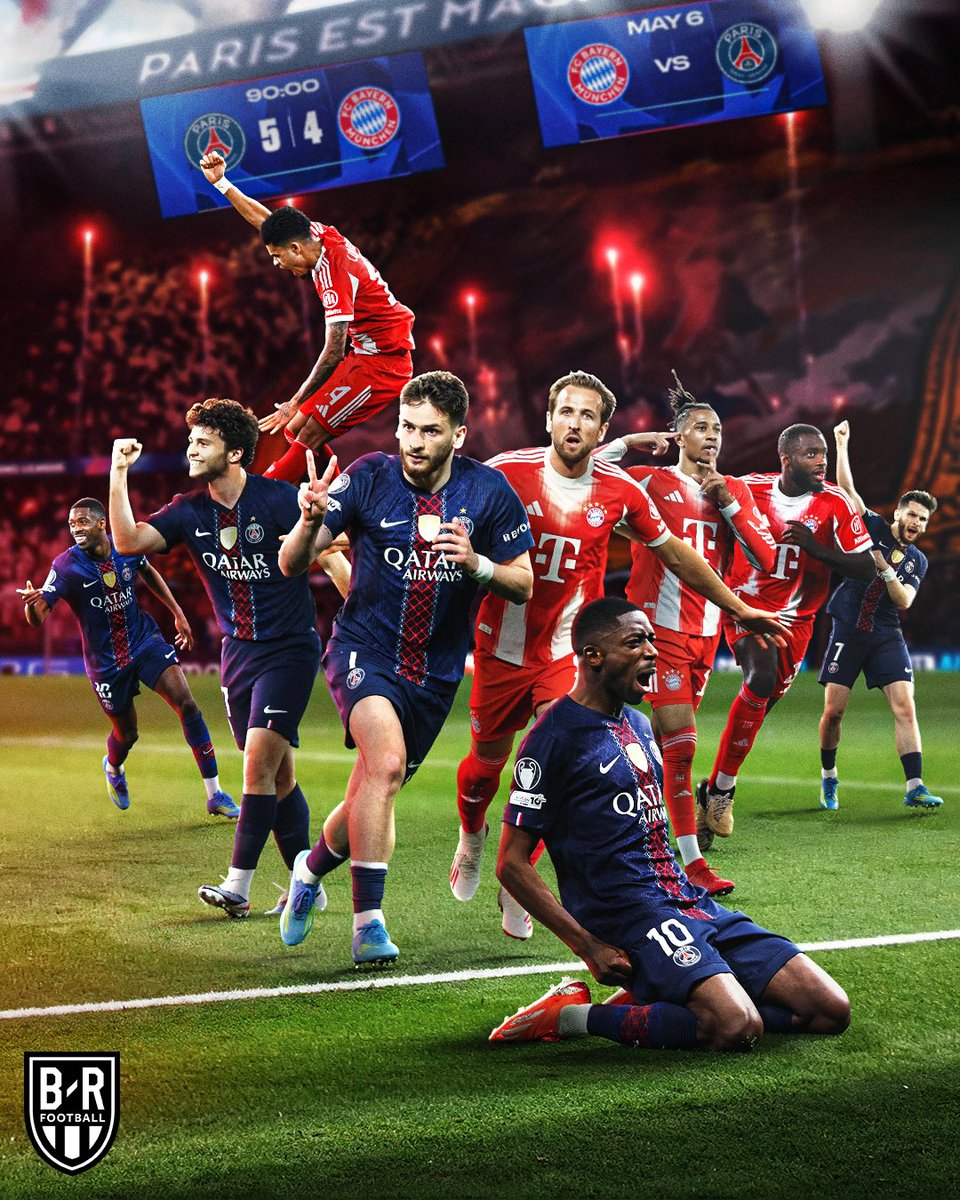 B/R Football tweet media