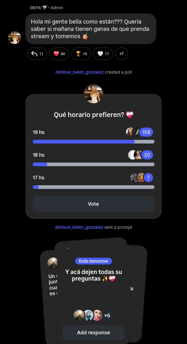 Denisse Data tweet media