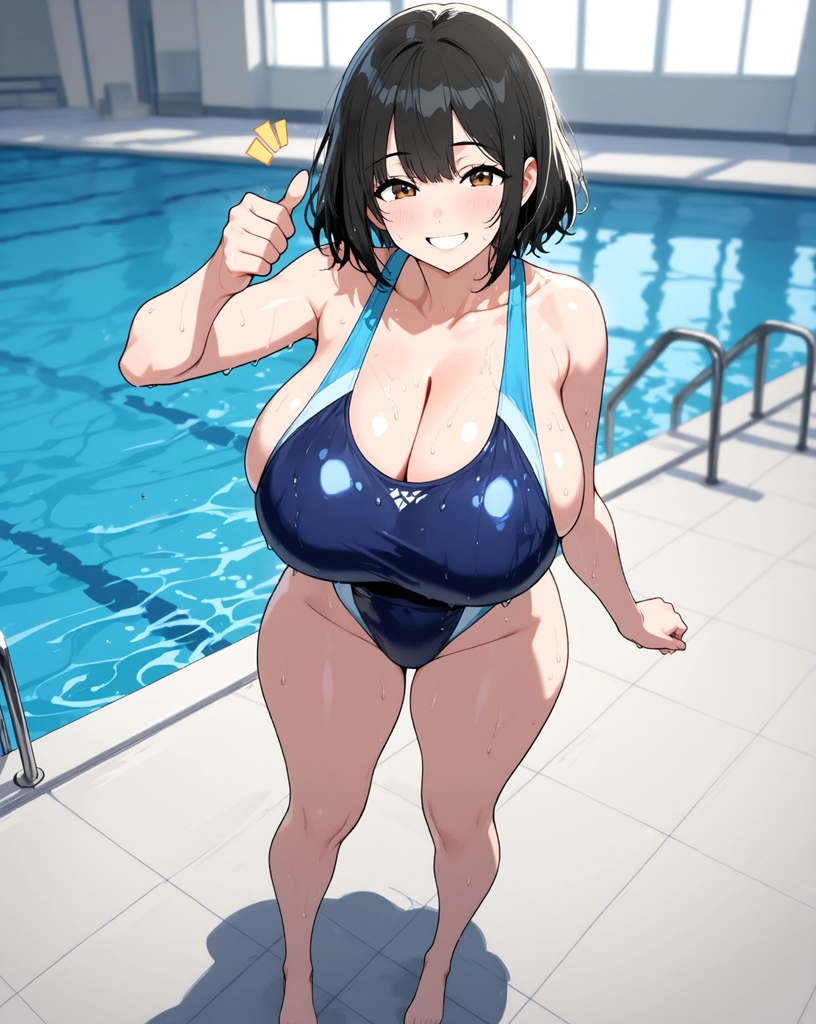 AIスイスイ競水デー 2026年4月29日（水） おはようございます thumbs