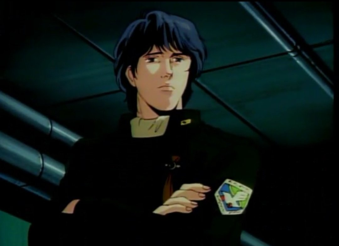 Damn he made me cry...