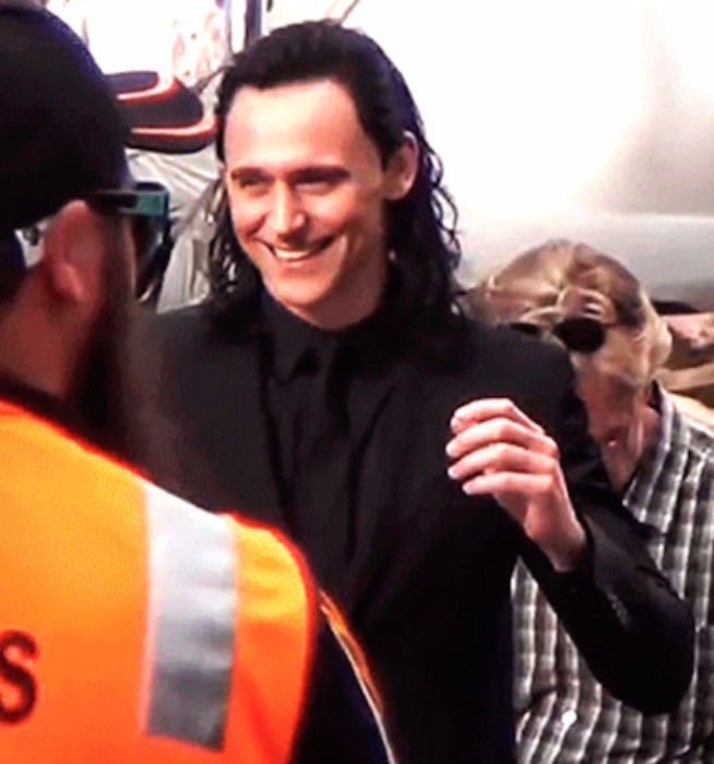 chia ❥⋆˚｡⋆౨ৎ˚saw Tom !♡ tweet media