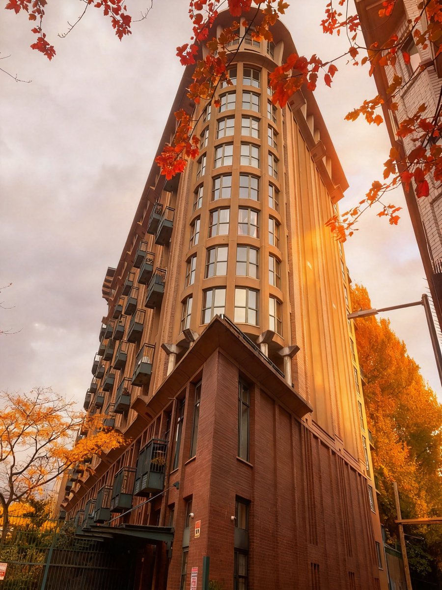 Lightning_Ch's tweet photo. Gastown, Vancouver in fall:
Cobblestones, steam clock, century‑old brick buildings — all wrapped in crimson and gold leaves. 🍁

No filter. Just Europe‑level charm without the flight.

#Gastown #VancouverAutumn #OldWorldFeels https://t.co/Z3GSwGUftf