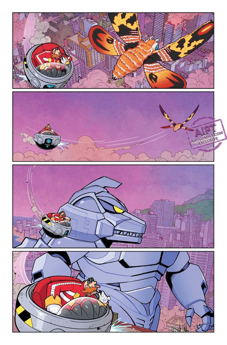 IDW Publishing tweet media