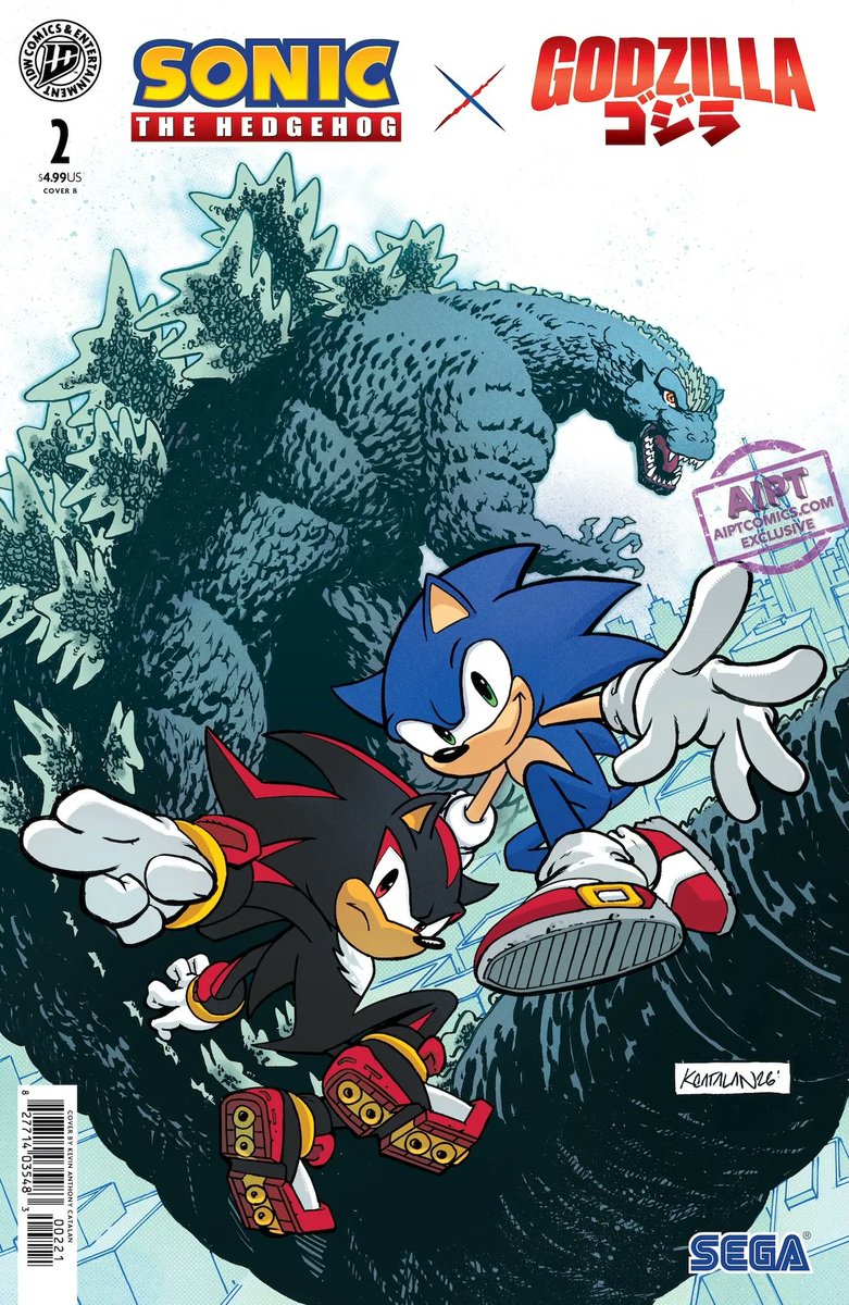 IDW Publishing tweet media