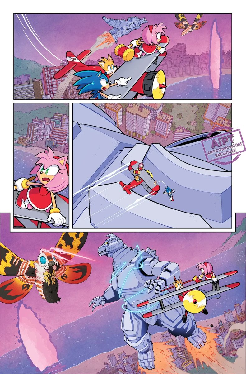 IDW Publishing tweet media