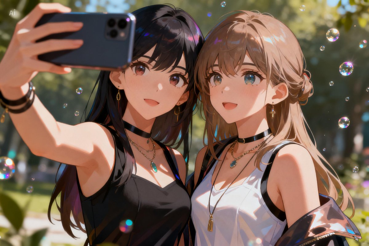 Moko1234559's tweet image. Selfies 8, part 2
#selfie #aiartgallery #AIartist #animeartstyle #Hatsune_Miku #aiartworks #aiart #aiartcreator #aiartcommuity #AIhumancollaboration #aiartdrawing #Capcut #aiartsociety #animegirls #Slice_of_Life