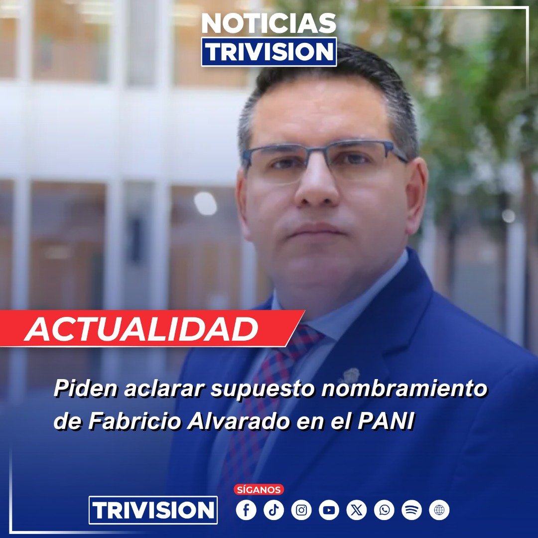 Noticias Trivisión tweet media
