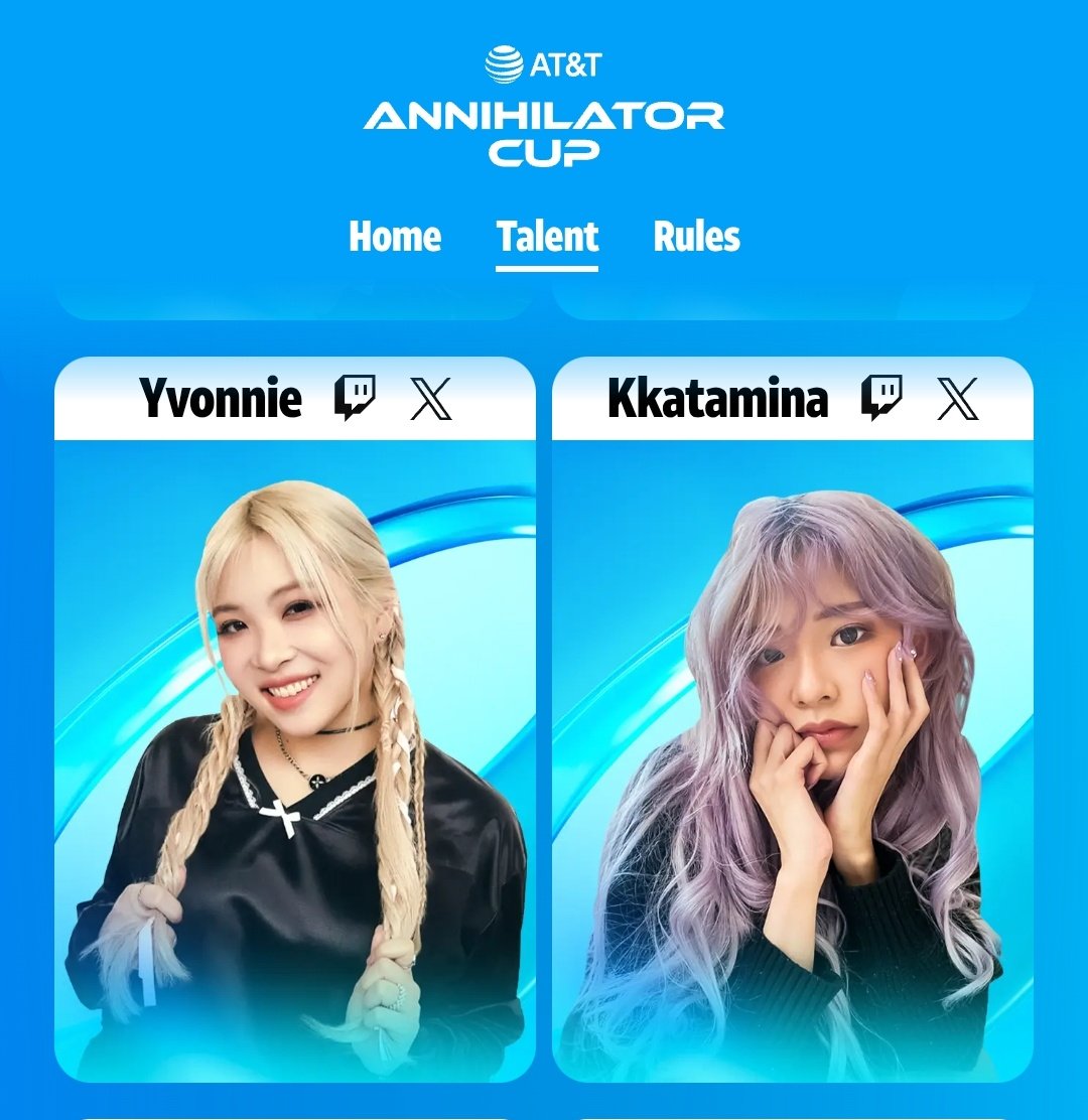 virgosquarius's tweet photo. Miyoung is a part of the att Annihilator Cup again this year! https://t.co/ufKfU0LE69