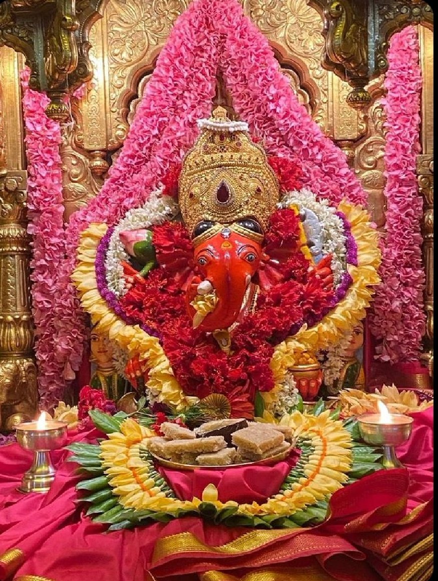 ।।  श्री सिद्धि विनायक नमो नमः  ।।