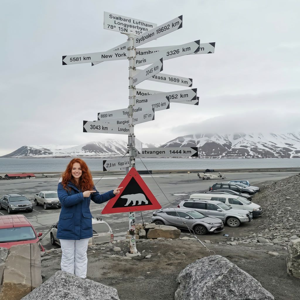 Crypto_Traveler's tweet photo. .
❄️⛄️The Arctic Town Where Everyone Has a Thesis and a Bar Tab

Svalbard · Longyearbyen · Polar Night · UNIS · Karlsberger Pub · Adventdalen

5000 $KAS = $166 = $5,000 @ $1

Rose's Travel Blog 
https://t.co/4WHbT9L41m

#svalbard #travel #northpole #Kaspa https://t.co/HCghV5a8jH