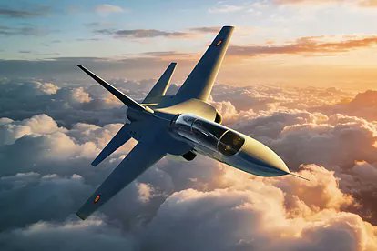 Victor35571262's tweet photo. Conclusión: Un caballo de Troya tecnológico 🐎
El Saeta II es la apuesta de España para dejar de importar defensa y empezar a exportar soberanía. Si el modelo funciona, el eje Getafe-Sevilla-Albacete se consolida como el corazón aeronáutico de Europa. #SaetaII #IndustriaEspañola https://t.co/YRSHxKTdYL