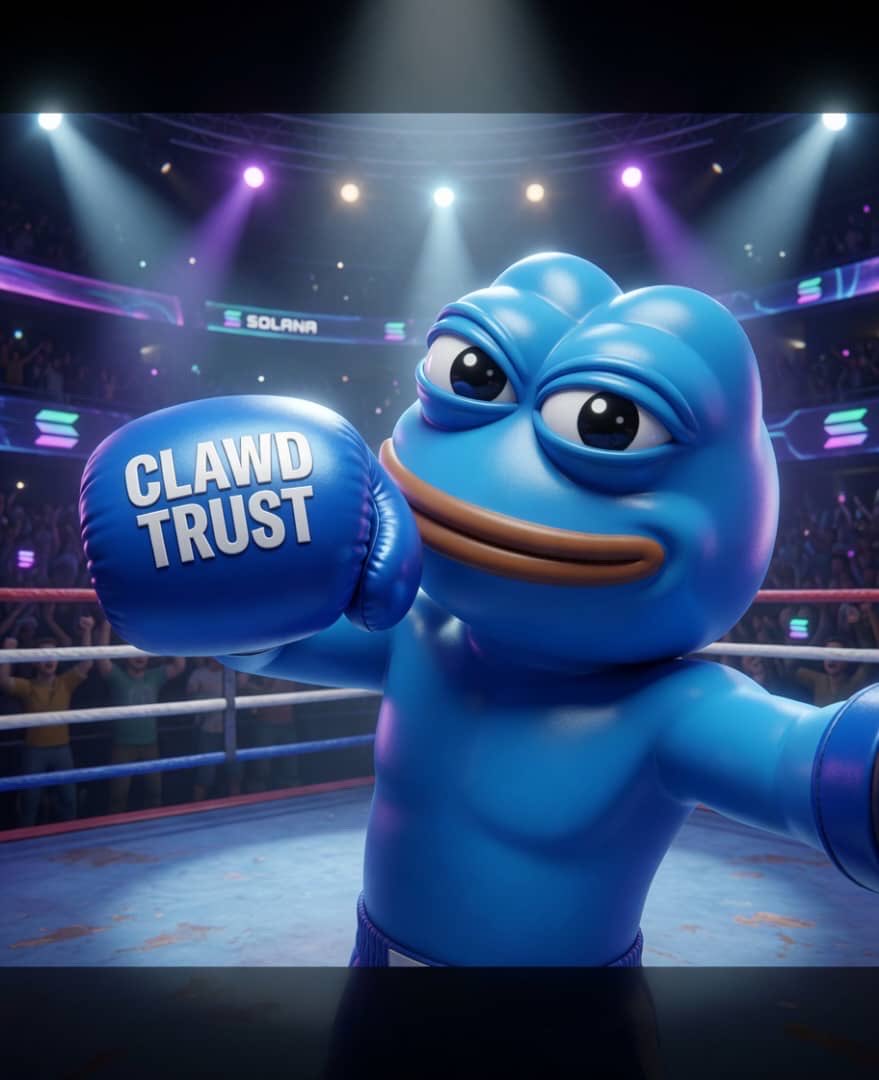 Clawd Trust tweet media