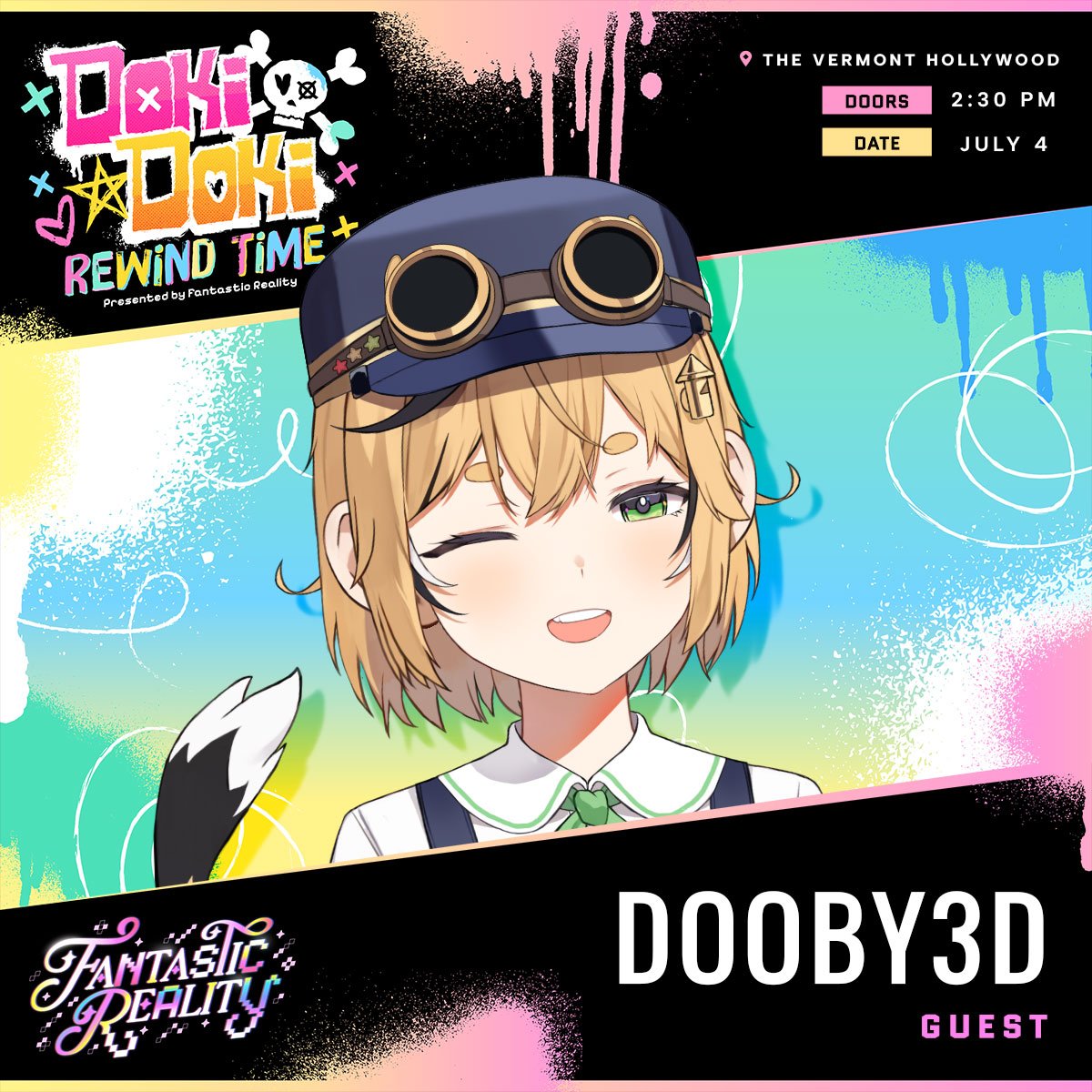 Fantastic Reality tweet media