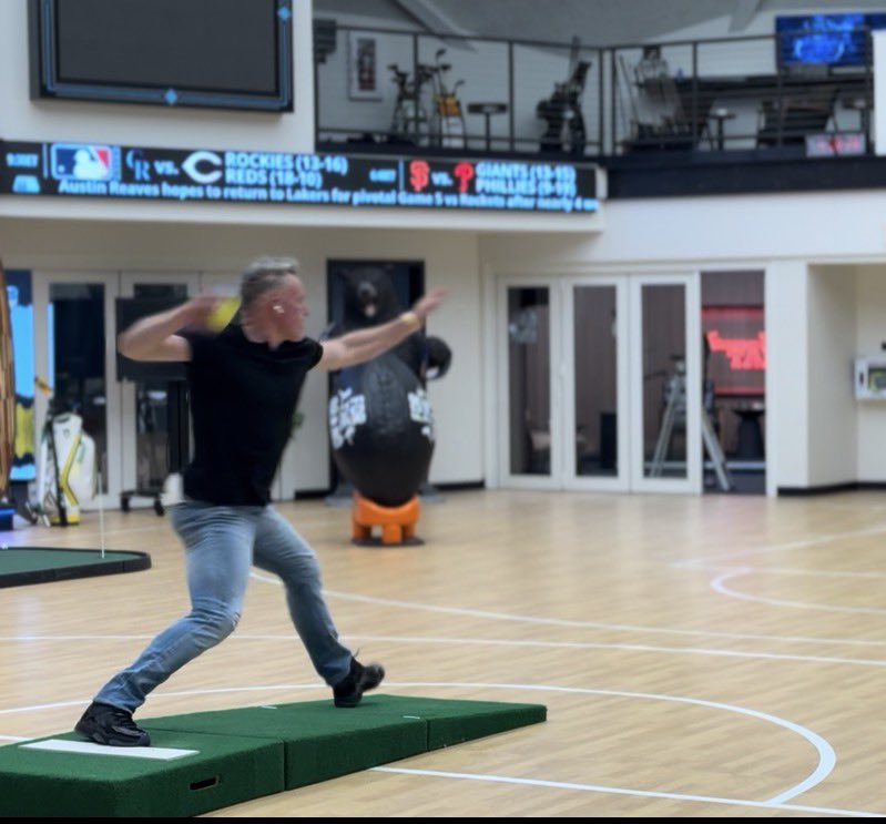 Pat McAfee tweet media