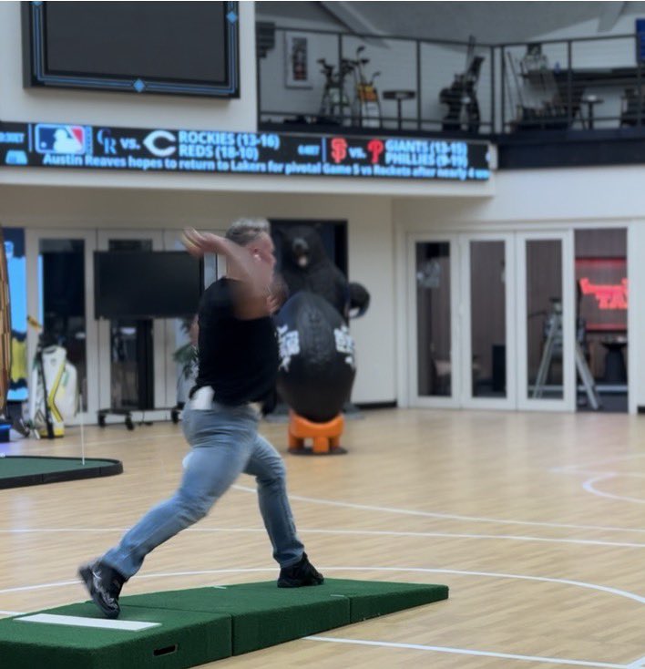 Pat McAfee tweet media