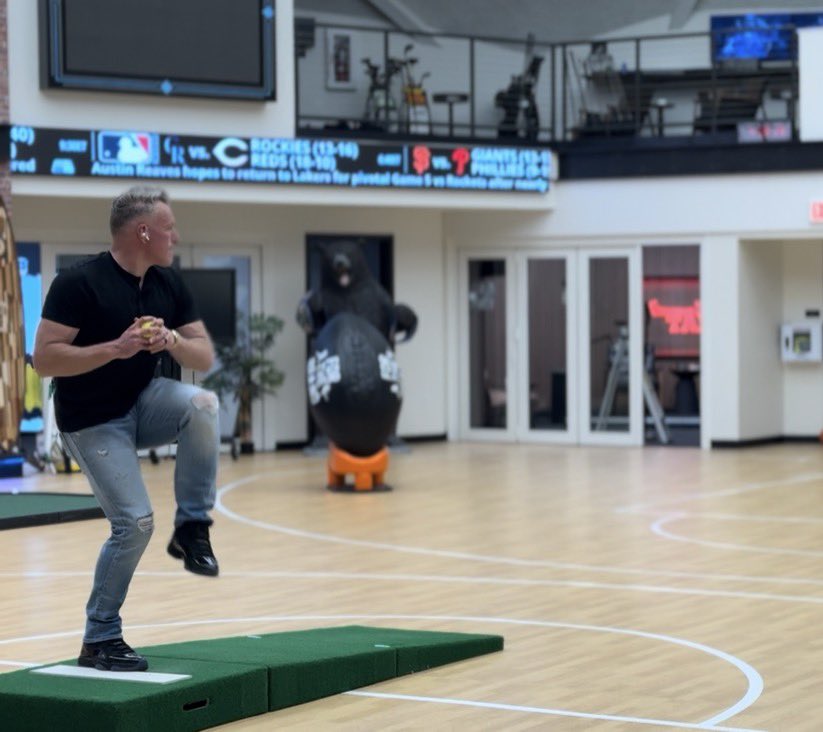 Pat McAfee tweet media