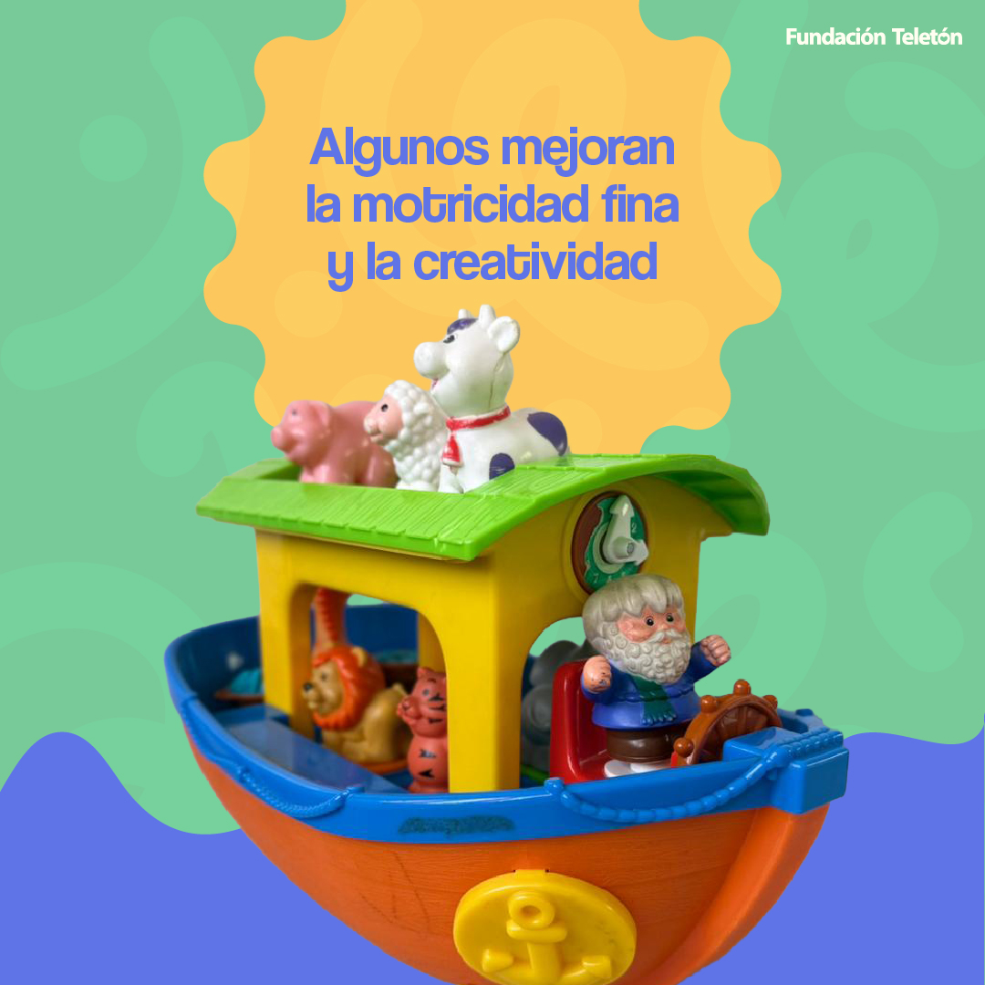 Teletón México tweet media