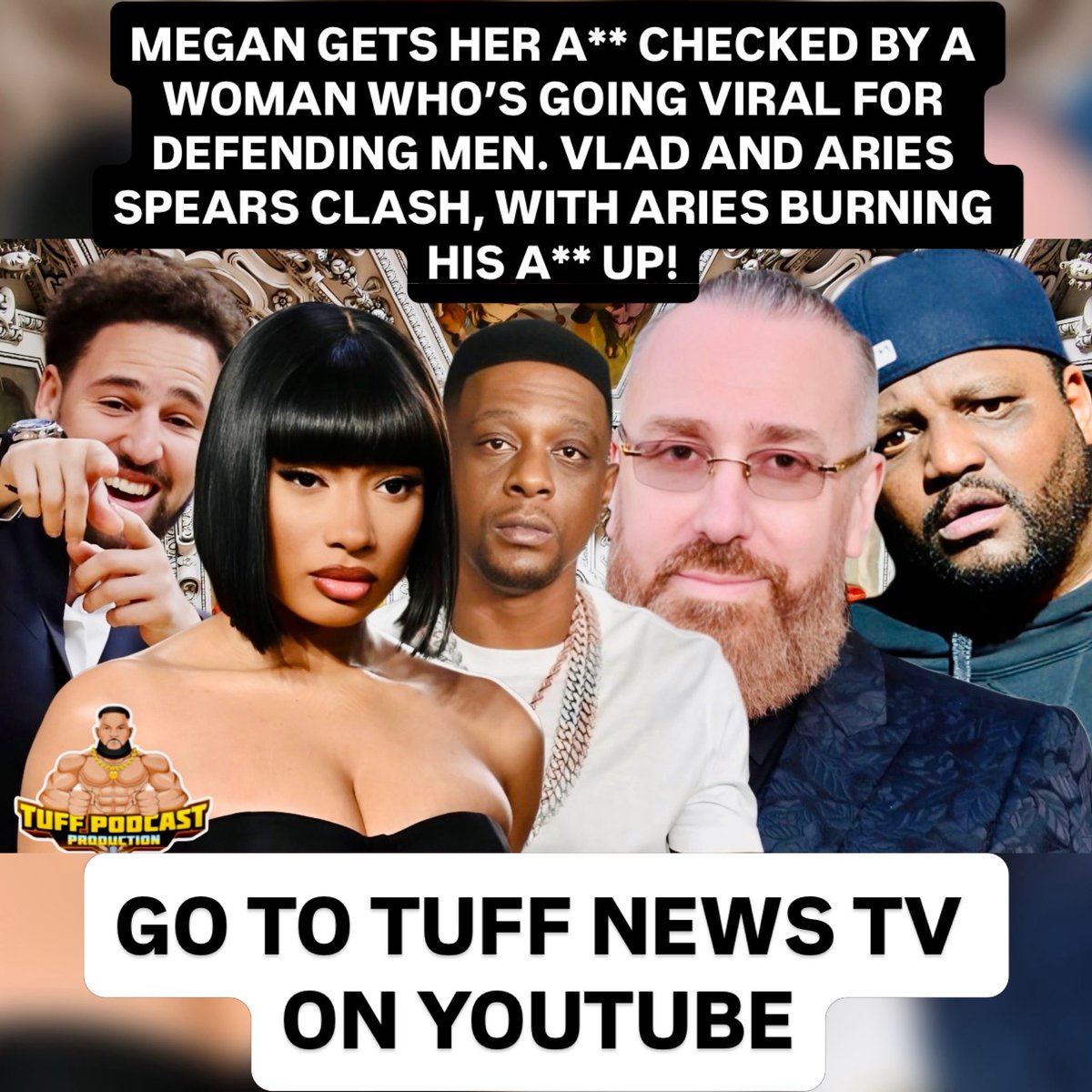 TUFFMAN tweet media