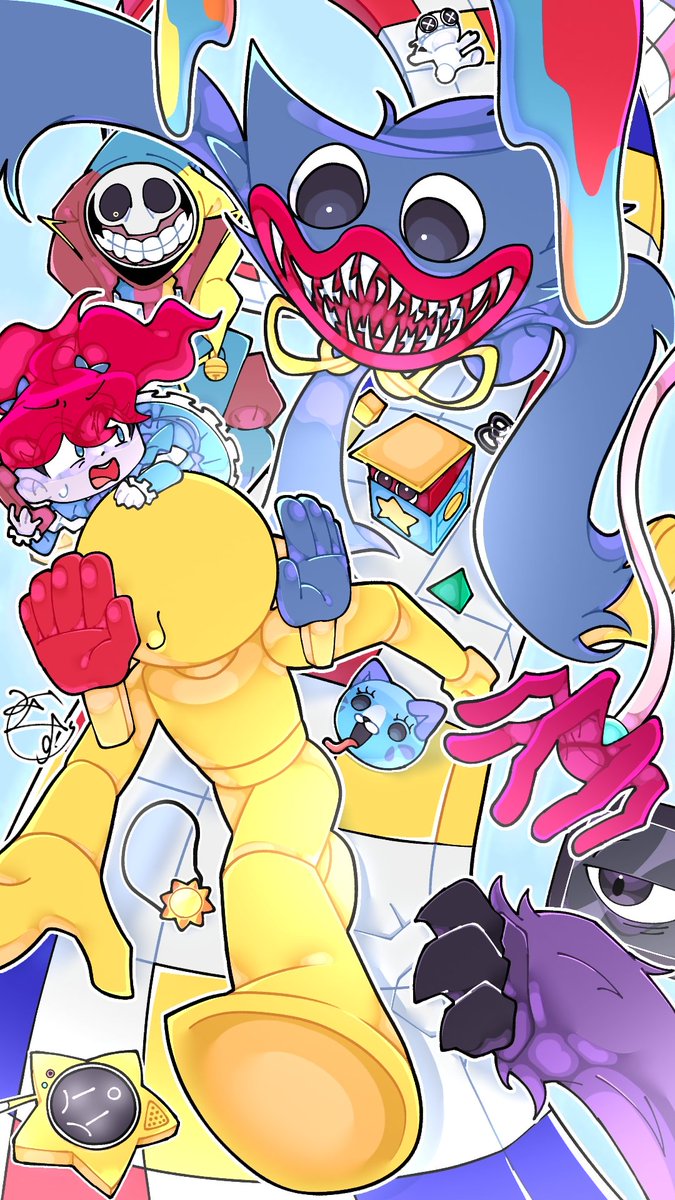 水猫🩵🧊 tweet media