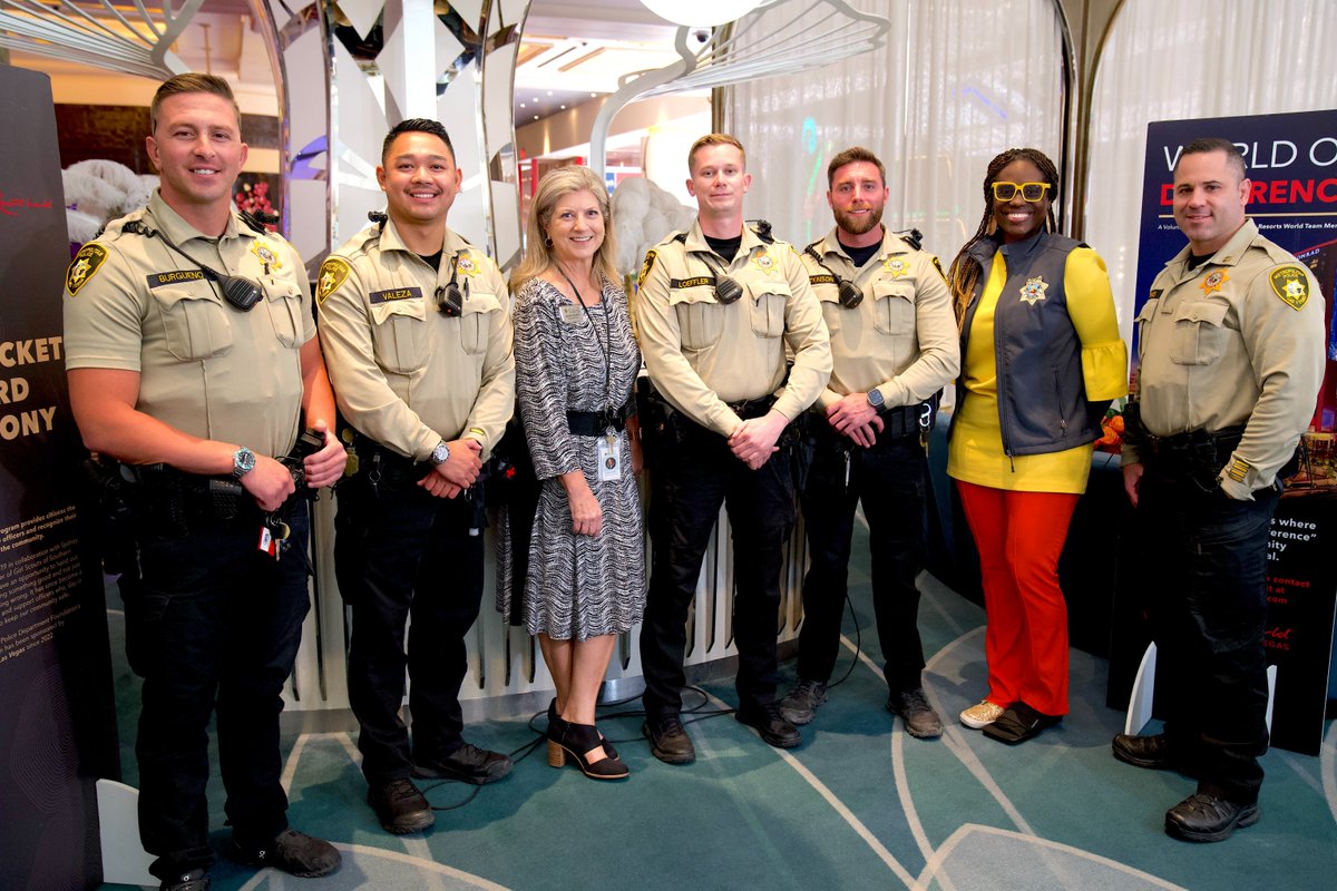 LVMPD tweet media