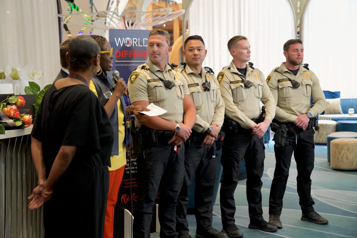 LVMPD tweet media