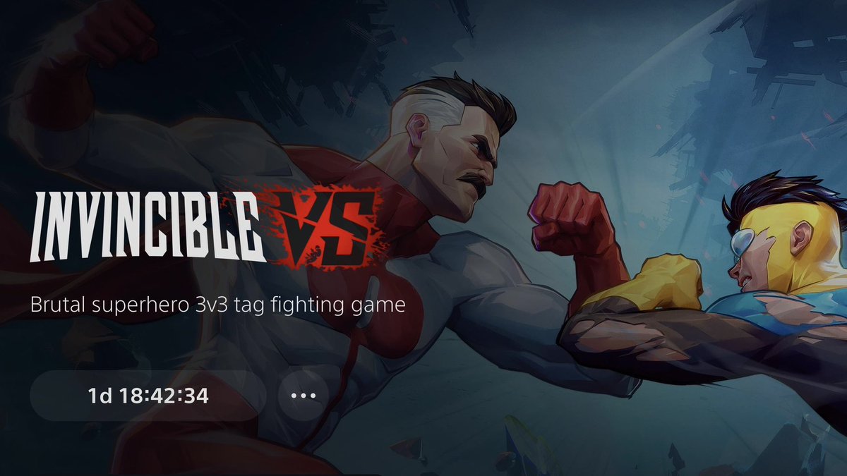 The Invincible Podcast tweet media