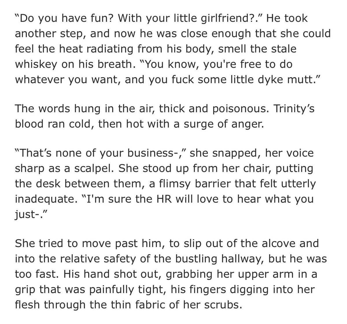 edie | they/them tweet media