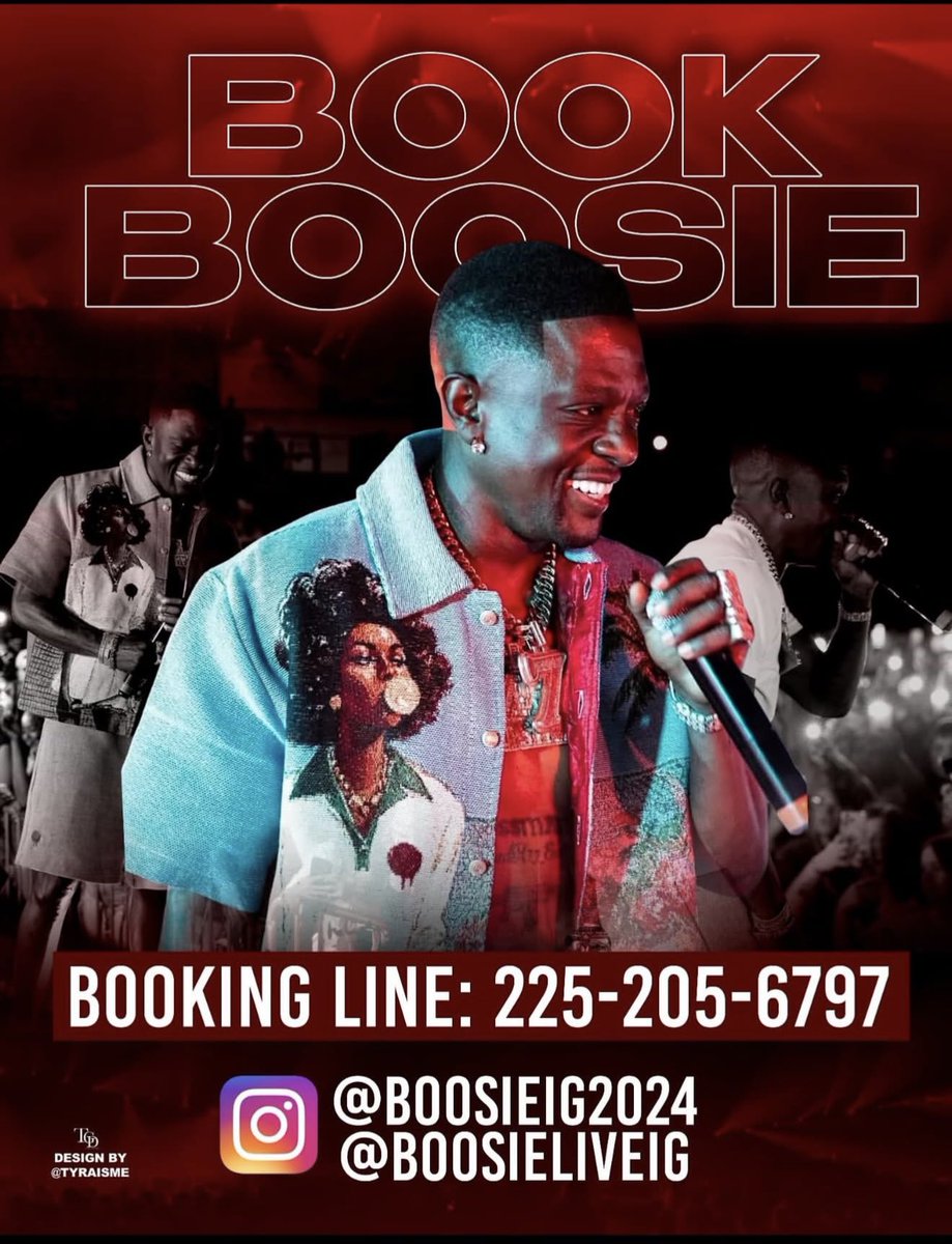 Boosie BadAzz tweet media