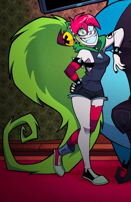 Masami 🦎 tweet media