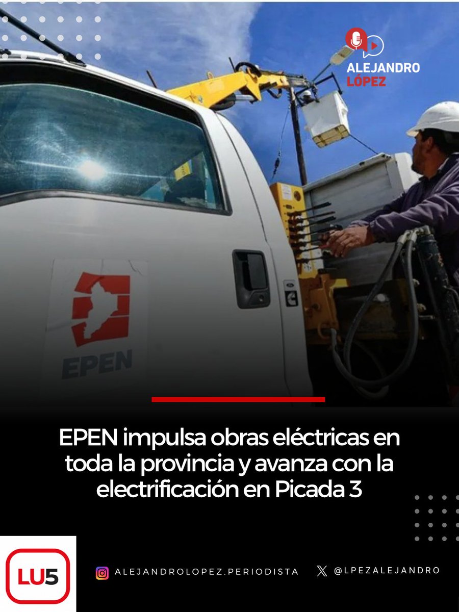 Alejandro López tweet media