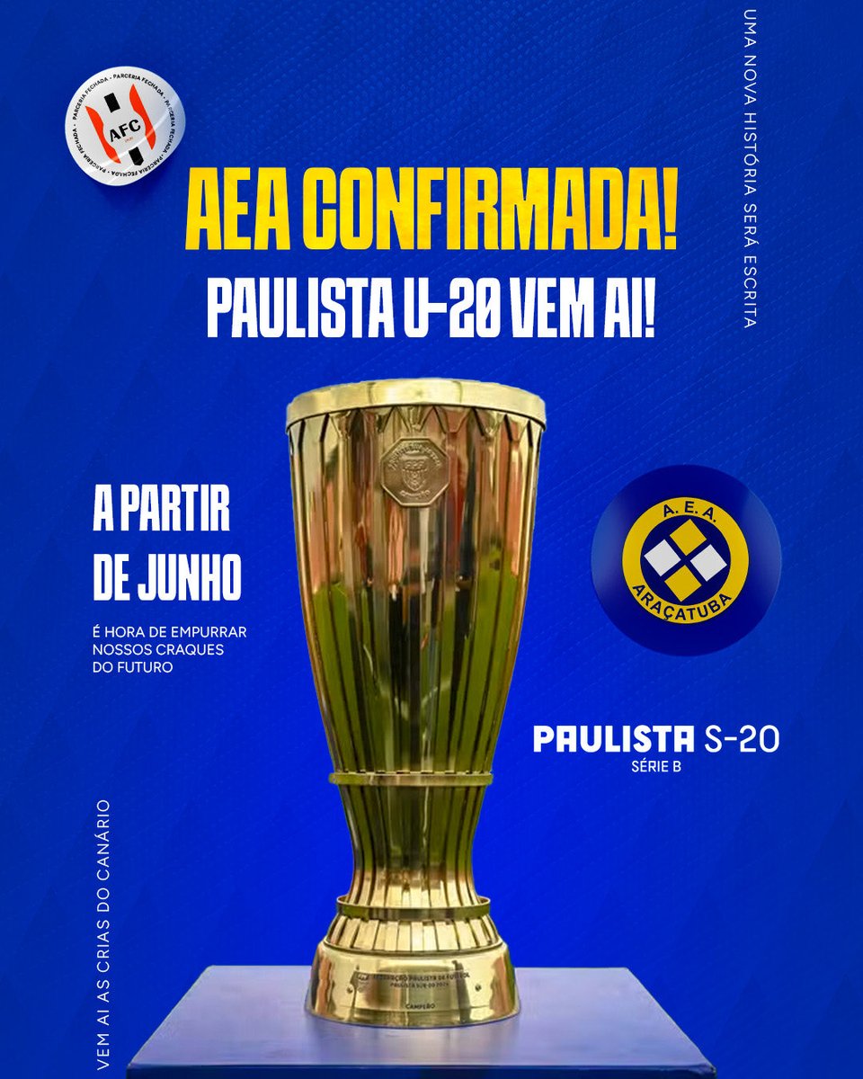 AEA Oficial tweet media