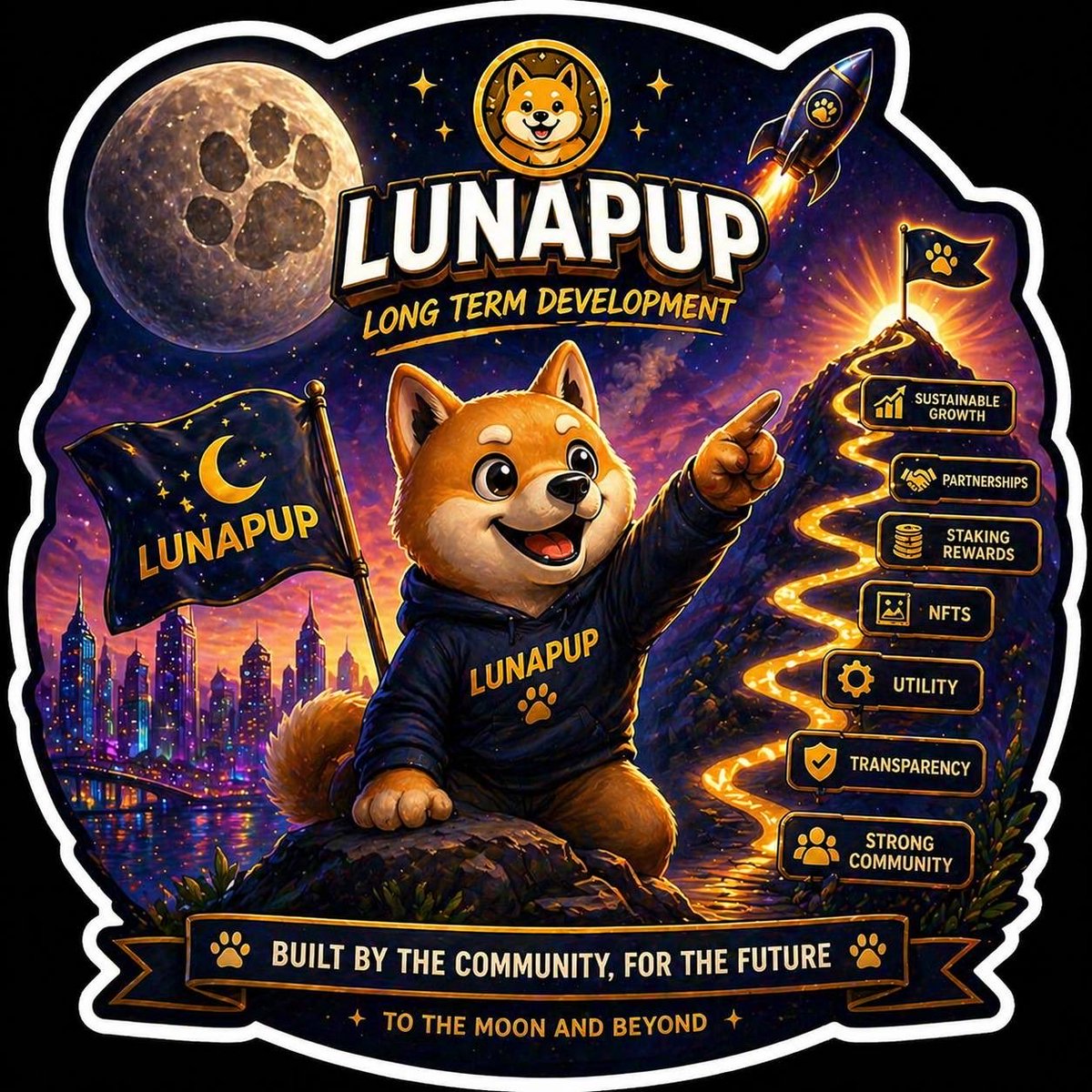 LunaPup tweet media