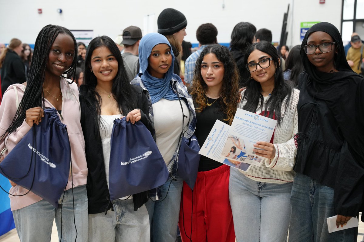 FMPSD's tweet image. What an incredible day at FMPSD's 4th Annual Career Fair!

A huge thank you to the 50+ exhibitors, companies, and partners who joined us.

Our students had an amazing time interacting, engaging, and exploring exciting future career pathways!

@annaleeskinner 
#FMPSD #YMM #RMWB
