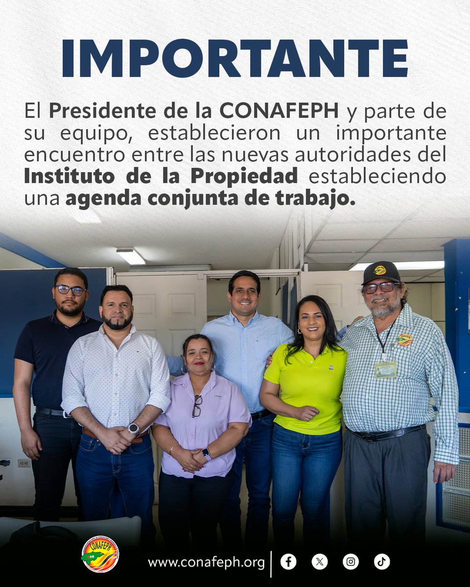 CONAFEPH tweet media