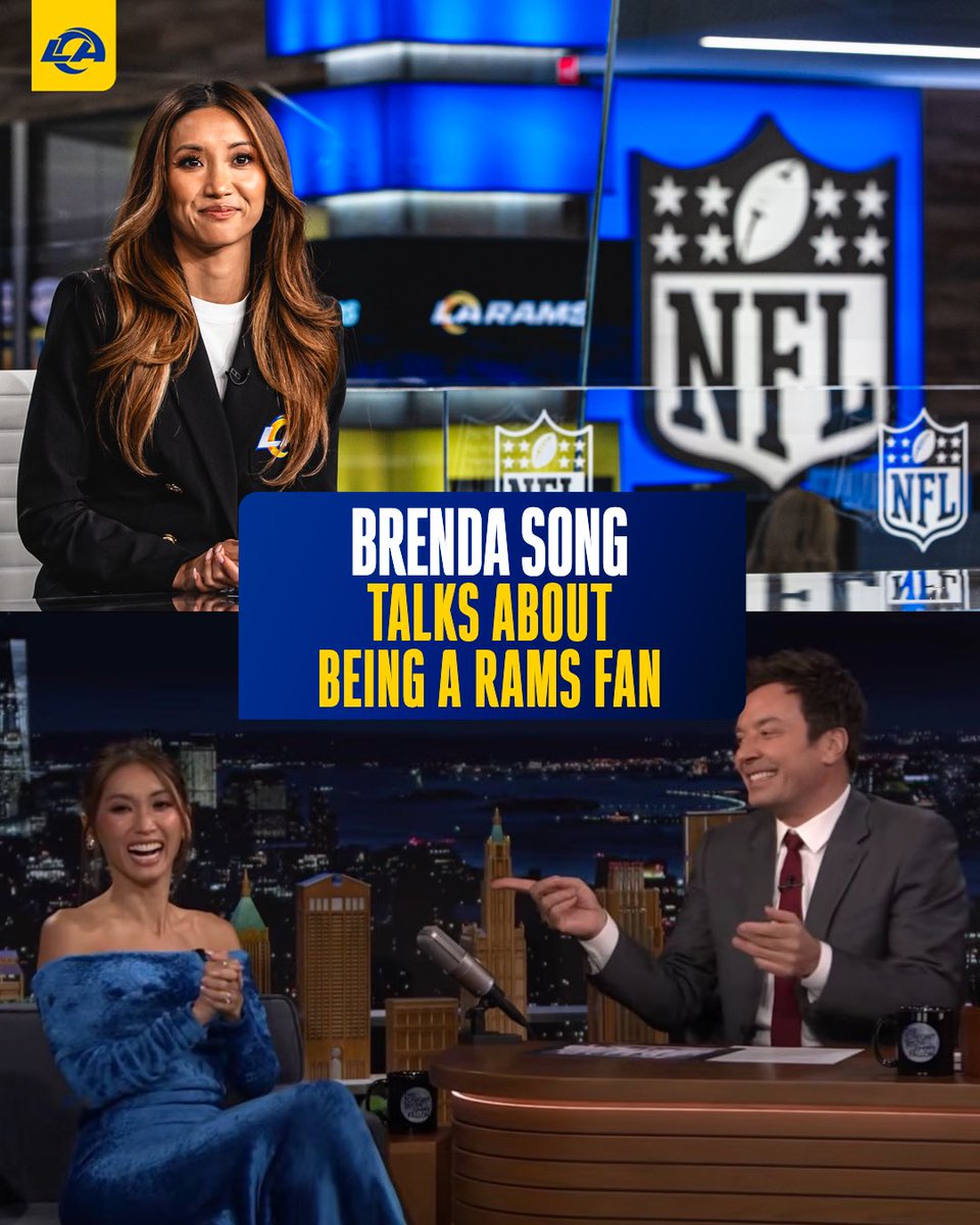 Los Angeles Rams tweet media