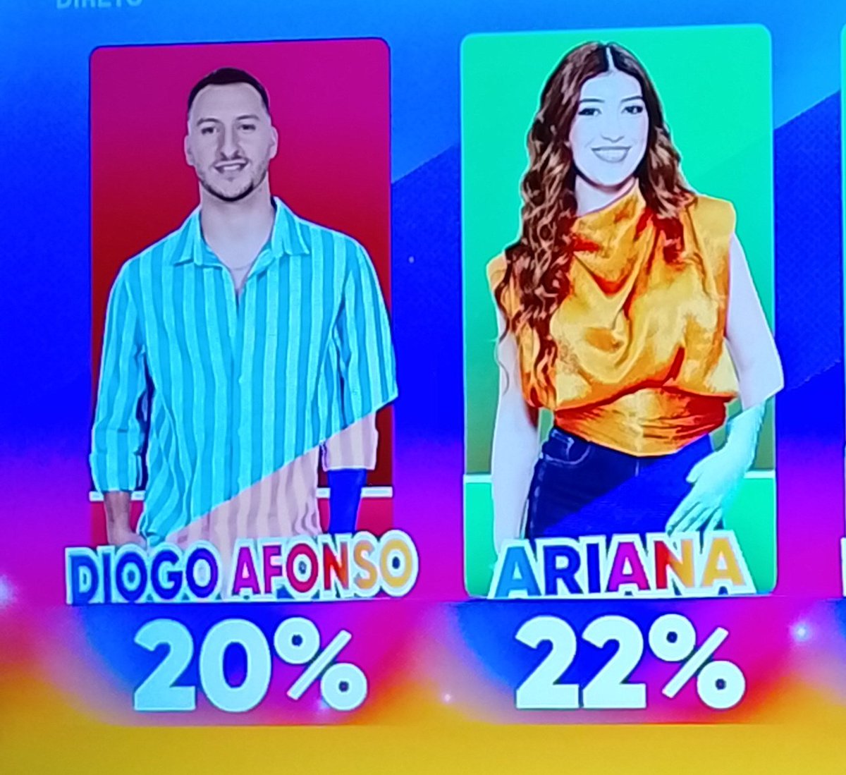 n sou contra esta decisão...
a minha pergunta é..
quem é q vota na ariana?
#sstvi