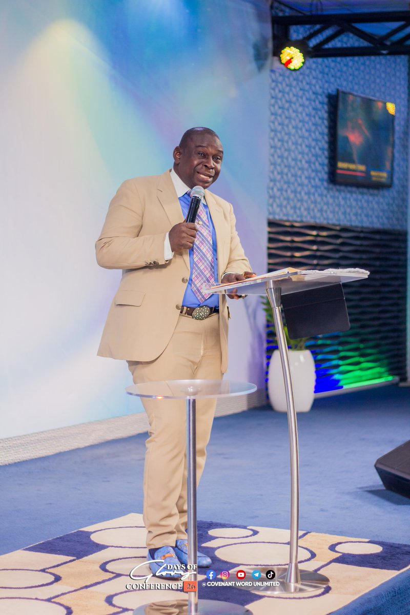 Covenant_Place's tweet image. The wisdom of God's Word enables us to give full expression to the totality of His glory. 📖✨

#Day7Highlights #DaysOfGlory #dogc26 #DaysOfGloryConference #EverIncreasingGlory #April #leapsandbounds 

#CovenantWord #covenantwordunlimited #covenantwordchristiancenterinternational