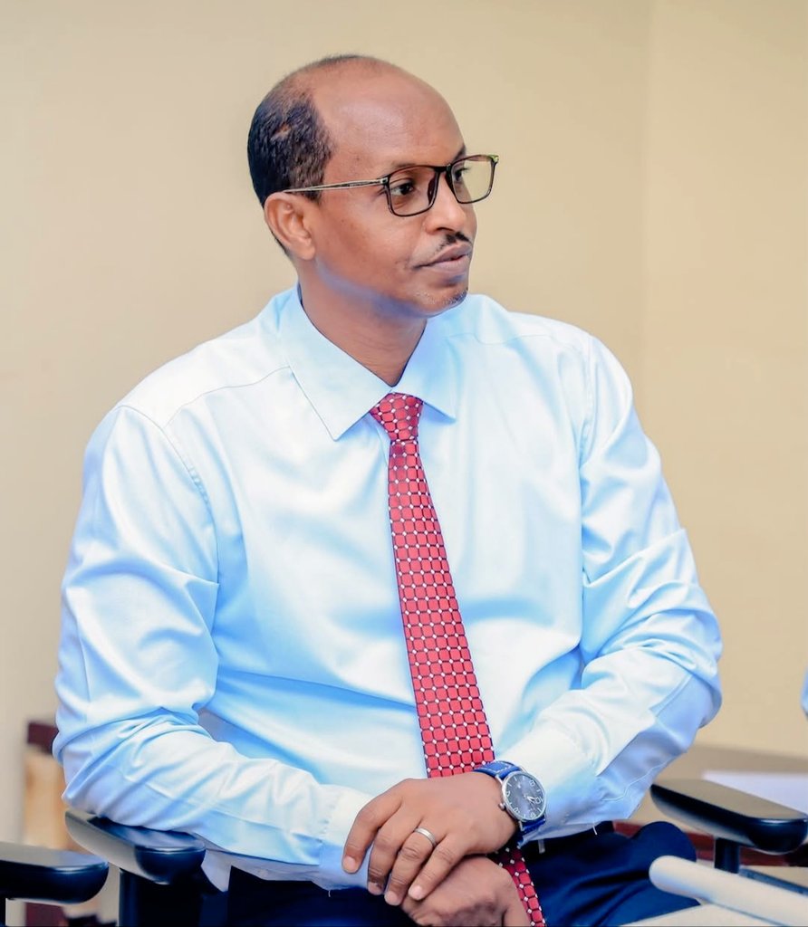 Dr Mohamed Hamud Ahmed tweet media