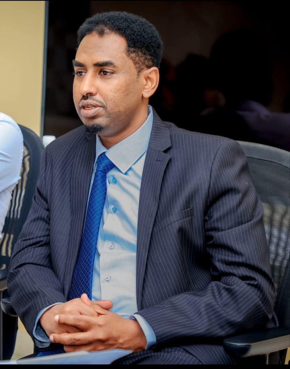 Dr Mohamed Hamud Ahmed tweet media