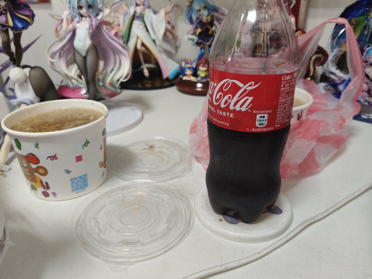 yue201701250708's tweet image. 昨天忘記發文了啊啊啊o口O
第二天就失敗了嗎...
給你們看我的早餐
#Day2