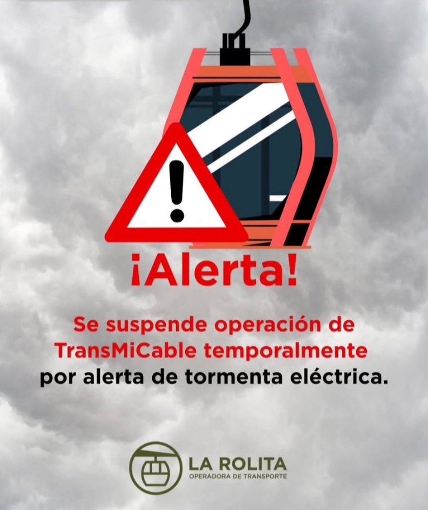TransMiCable - La Rolita tweet media